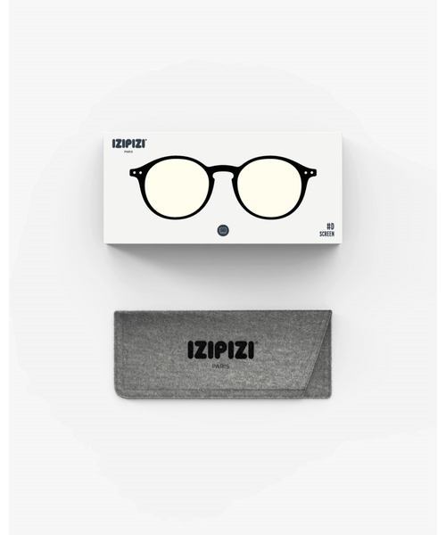 【IZIPIZI】ダテメガネ / ブルーライトカット / ボストン / クリアレンズ / サングラス /#D（メガネ）｜Rouge vif la cle（ルージュヴィフラクレ）