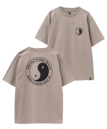 T&C Surf Designs バックプリントインヤンT