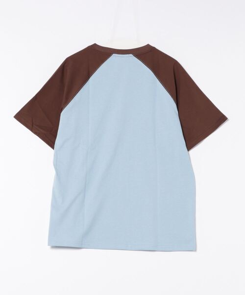 ◆24SS NASTYKICK Pitchy ラグランTシャツ/3色◆ A'GEM/9 × .kom 『NASTY KICK/ナスティー キック』 Pitchy