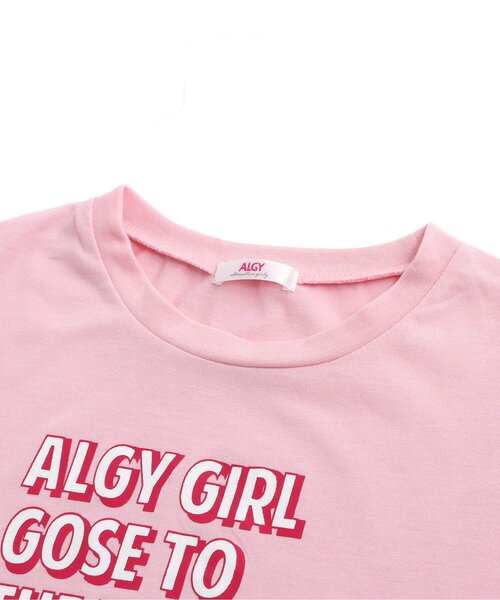 algy(アルジー)の「シアーキャミワンピ&Tセット(ワンピース・キッズ・オフホワイト/ブラック・XX-SMALL/X-SMALL/MEDIUM/SMALL)」の14枚目の写真