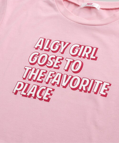 algy(アルジー)の「シアーキャミワンピ&Tセット(ワンピース・キッズ・オフホワイト/ブラック・XX-SMALL/X-SMALL/MEDIUM/SMALL)」の13枚目の写真