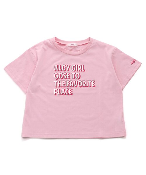 algy(アルジー)の「シアーキャミワンピ&Tセット(ワンピース・キッズ・オフホワイト/ブラック・XX-SMALL/X-SMALL/MEDIUM/SMALL)」の4枚目の写真