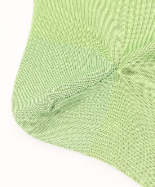 babaco（ババコ）の「babaco 3PAIRS OF SOCK（ソックス/靴下・レディース・レッド系その他/グリーン系その他・FREE）」の5枚目の写真