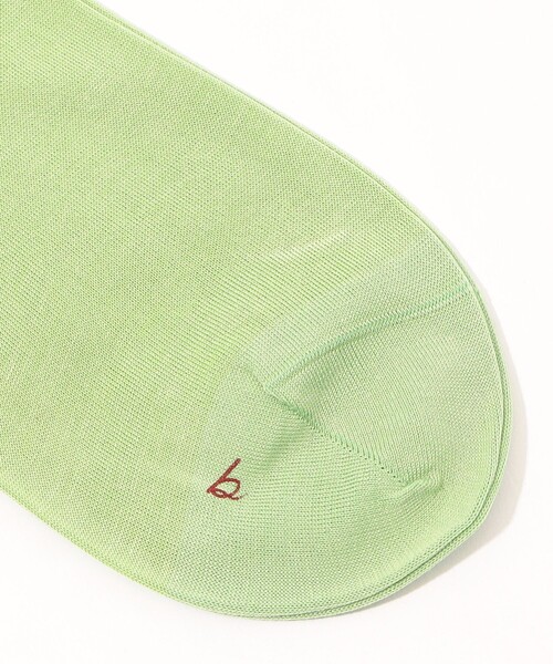 babaco（ババコ）の「babaco 3PAIRS OF SOCK（ソックス/靴下・レディース・レッド系その他/グリーン系その他・FREE）」の6枚目の写真