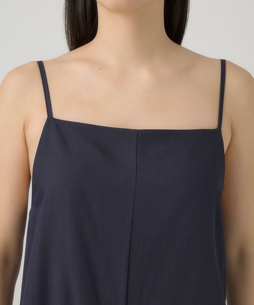 Chaos（カオス）の「Chaos(カオス)/ミラオールインワン（サロペット/オーバーオール・レディース・キナリ/ネイビー・FREE）」の22枚目の写真