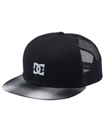 DC SHOES | 24 KD PRINTVISOR MES/DCキッズロゴキャップ（帽子)(キャップ)