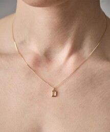 ete bijoux（エテビジュー）の「[ジェム] K18YG スカポライト