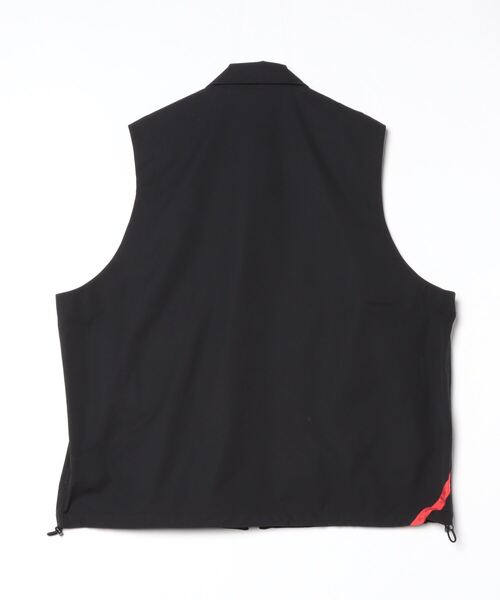PHINGERIN(フィンガリン)の「PHINGERIN/フィンガリン/FLOAT POCKETS VEST(ベスト・メンズ・グレー/ブラック・XL)」の3枚目の写真