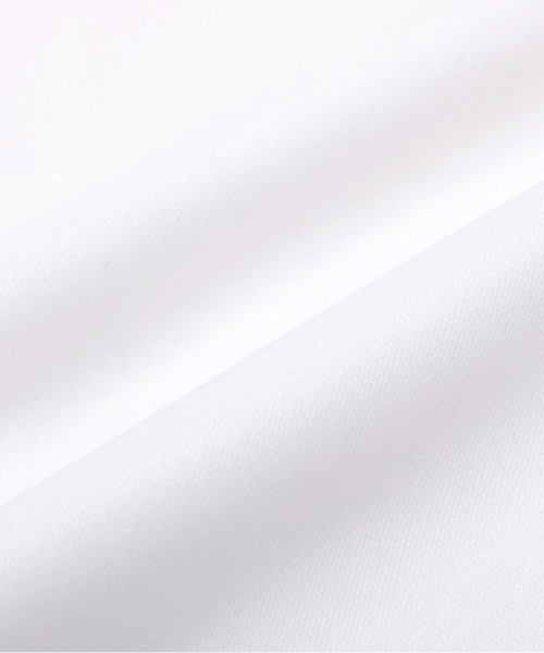 O.S.K（オーエスケー）の「[O.S.K] スカラップブラウス（シャツ/ブラウス・レディース・ブラック/ホワイト・L/M）」の15枚目の写真