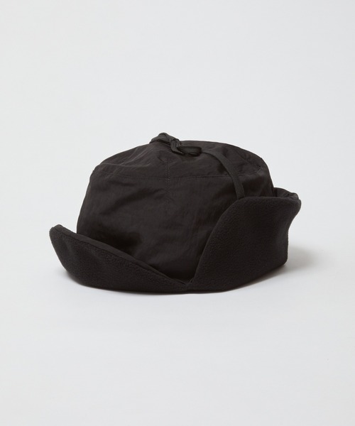 【BAL（バル）/2024秋冬】FLEECE EAR FLAP 6-PANEL HAT（キャップ）｜BAL（バル）