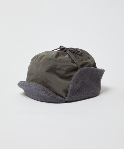 【BAL（バル）/2024秋冬】FLEECE EAR FLAP 6-PANEL HAT（キャップ）｜BAL（バル）