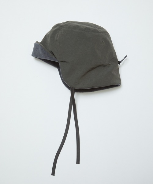 【BAL（バル）/2024秋冬】FLEECE EAR FLAP 6-PANEL HAT（キャップ）｜BAL（バル）