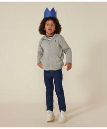 PETIT BATEAU｜プチバトー（キッズ）のパーカー通販 - ZOZOTOWN
