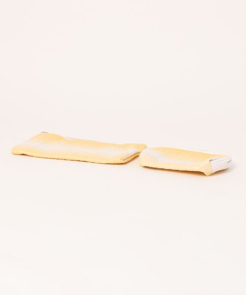 F&D : PVCクリアポーチwithメッシュポーチ（ポーチ）｜Fun