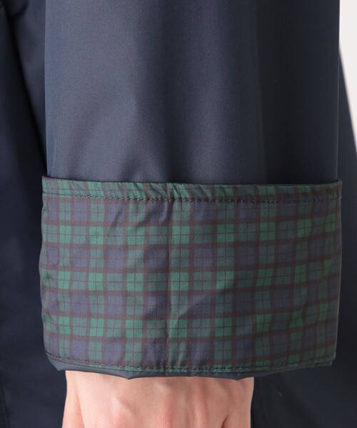 Afternoon Tea（アフタヌーンティー）の「ステンカラーレインコート（レインコート/ポンチョ・レディース・グレー/ベージュ/ネイビー・MEDIUM）」の5枚目の写真