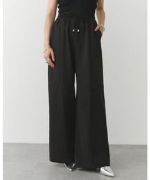 Solace | サイドジップワイドパンツ(その他パンツ)