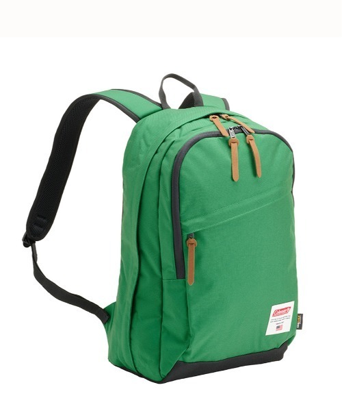 COLEMAN（コールマン）の「【Coleman / コールマン】アメリカンクラシック TR25（バックパック/リュック・メンズ・グリーン/ブラック/グレイッシュベージュ/ネイビー・FREE）」の4枚目の写真