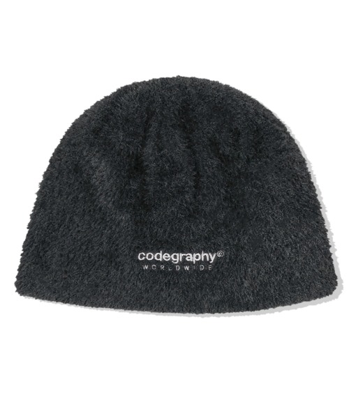 ニットキャップ・ビーニー NOTHING EVERYTHING / HAIRY BEANIE (3COLORS) ニットキャップ・ビーニー NOTHING EVERYTHING / HAIRY BEANIE