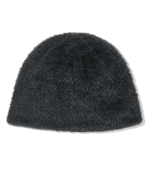 ニットキャップ・ビーニー NOTHING EVERYTHING / HAIRY BEANIE (3COLORS) ニットキャップ・ビーニー NOTHING EVERYTHING / HAIRY BEANIE