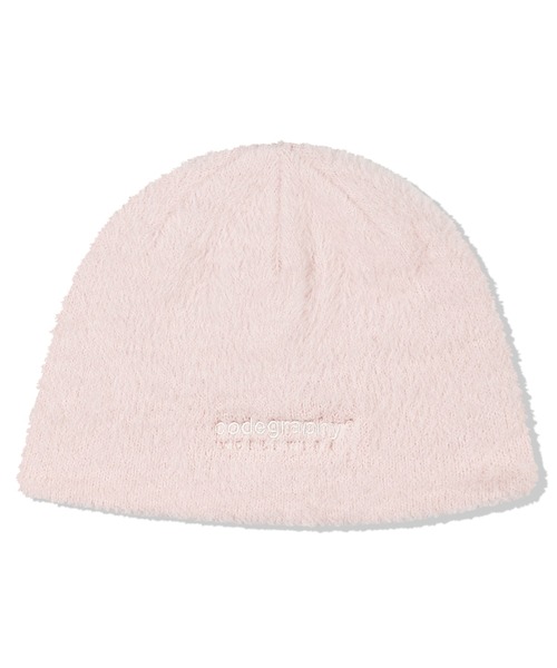 ニットキャップ・ビーニー NOTHING EVERYTHING / HAIRY BEANIE (3COLORS) NOTHING EVERYTHING / HAIRY BEANIE (3COLORS