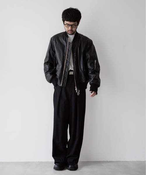 Man ボルドー レザー ローファー XXM13L0IJ80THC9MCL804 | Tods
