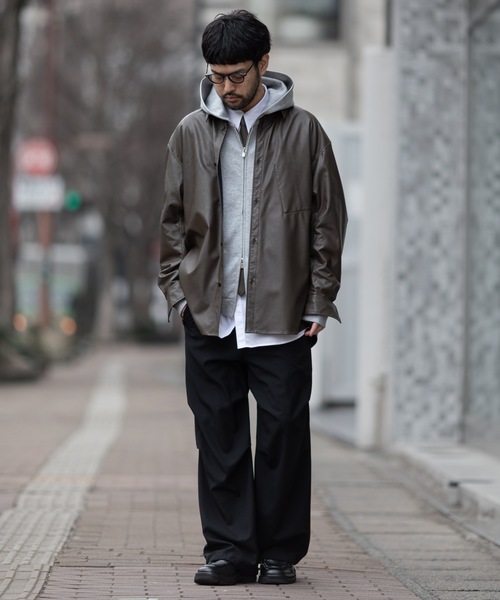 カウレザー マストロット ローファー / COW LEATHER MASTROTTO LOAFER