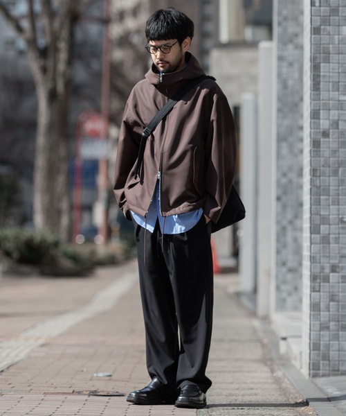 カウレザー マストロット ローファー / COW LEATHER MASTROTTO LOAFER