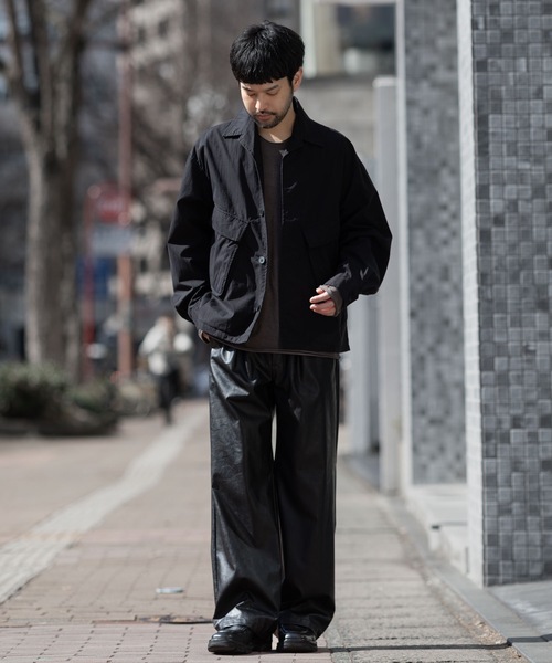 VEIN （ヴェイン）の「カウレザー マストロット ローファー