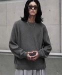WYM LIDNM(ウィム バイ リドム)の「トップス(ニット/セーター)」