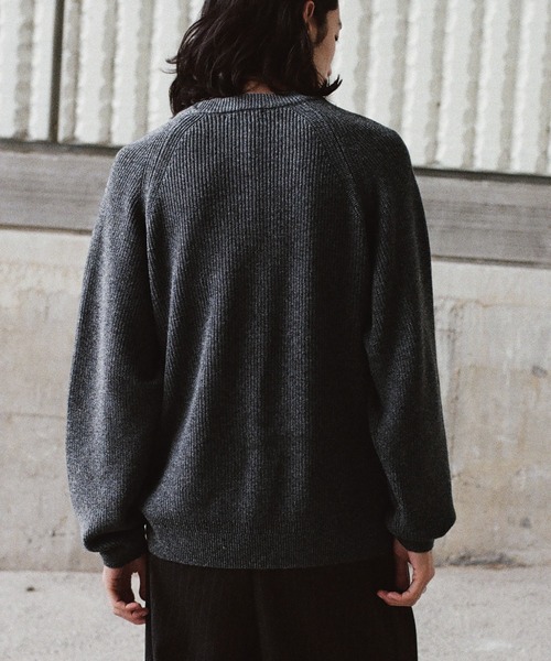 未使用^_^amomento★ニット AMOMENTO:モヘヤ カラー ニット｜ SHIPS 公式サイト