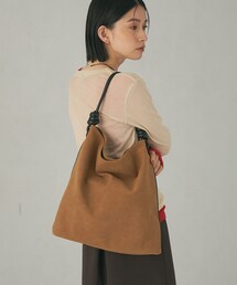 ＜EMMEL REFINES＞EM 1ハンドル ショルダー トートバッグ