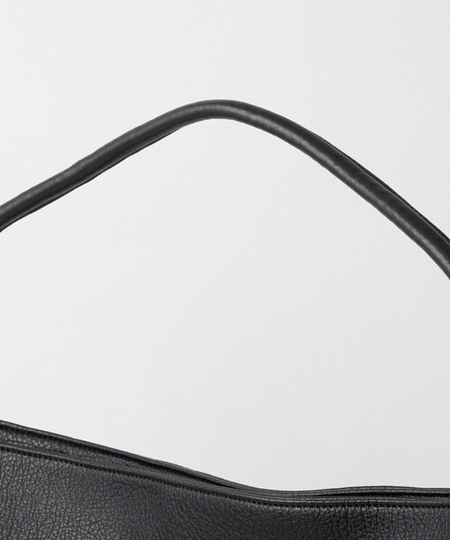 EMMEL REFINES（エメルリファインズ）の「＜EMMEL REFINES＞EM 1ハンドル ショルダー トートバッグ（トートバッグ・レディース・ブラック/ブラウン・FREE）」の12枚目の写真