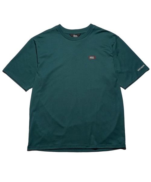 BENCH AT THE GREENE GOLF(ベンチアットザグリーンゴルフ)の「BENCH AT THE GREENE GOLF / PRINT T-SHIRTS(Tシャツ/カットソー・メンズ・ホワイト/グリーン/ブラック・MEDIUM/LARGE/X-LARGE)」の5枚目の写真