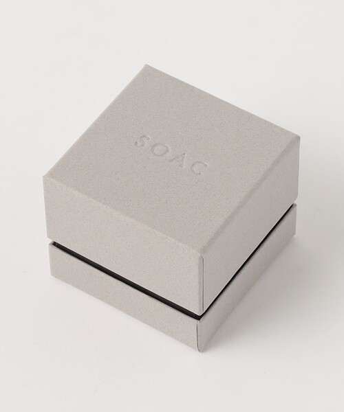 SOAC(ソーク)の「<SOAC>PUDDLE ネックレス(ネックレス・レディース・ゴールド・FREE)」の9枚目の写真