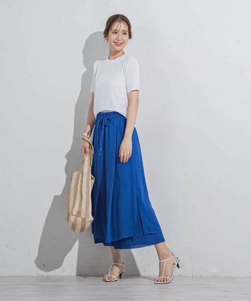 VICKY（ビッキー）の「【トレンドBAG】ストロー編みバッグ（トートバッグ・レディース・ベージュ系その他/ブラック系その他・FREE）」の15枚目の写真