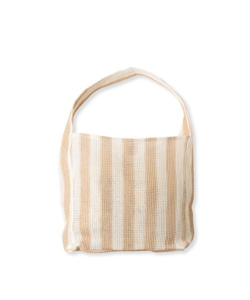 VICKY（ビッキー）の「【トレンドBAG】ストロー編みバッグ（トートバッグ・レディース・ベージュ系その他/ブラック系その他・FREE）」の18枚目の写真