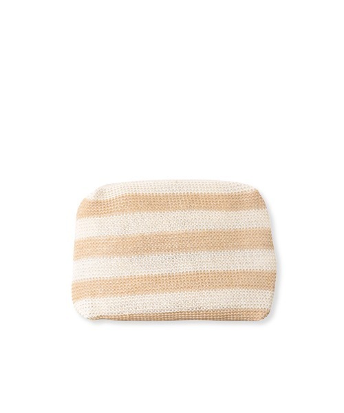 VICKY（ビッキー）の「【トレンドBAG】ストロー編みバッグ（トートバッグ・レディース・ベージュ系その他/ブラック系その他・FREE）」の20枚目の写真