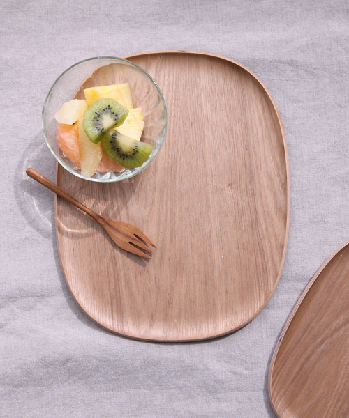 KINTO（キントー）の「【KINTO/キントー】UNITEAノンスリップトレイ265×215㎜（キッチンツール・レディース・その他・フリー）」の2枚目の写真