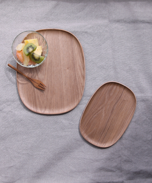 KINTO（キントー）の「【KINTO/キントー】UNITEAノンスリップトレイ265×215㎜（キッチンツール・レディース・その他・フリー）」の3枚目の写真