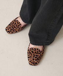 STATUS/ステイタス LEOPARD FLAT A1623-M