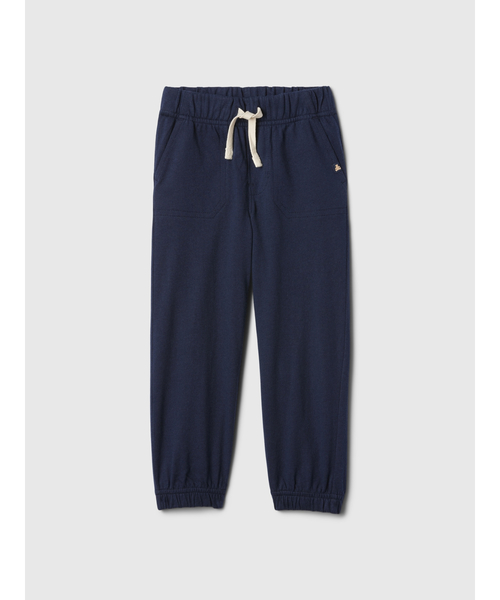 GAP(ギャップ)の「babyGap ブラナン フェイバリット プルオンジョガーパンツ(その他パンツ・キッズ・ブラック/ブルー/イエロー/グリーン/ネイビー/ライトグレー/レッド/レッド系その他・80cm/90cm/95cm/70cm/110cm/105cm/100cm/60cm)」の4枚目の写真