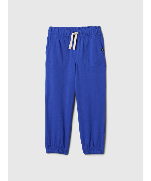 GAP(ギャップ)の「babyGap ブラナン フェイバリット プルオンジョガーパンツ(その他パンツ・キッズ・ブラック/ブルー/イエロー/グリーン/ネイビー/ライトグレー/レッド/レッド系その他・80cm/90cm/95cm/70cm/110cm/105cm/100cm/60cm)」の5枚目の写真