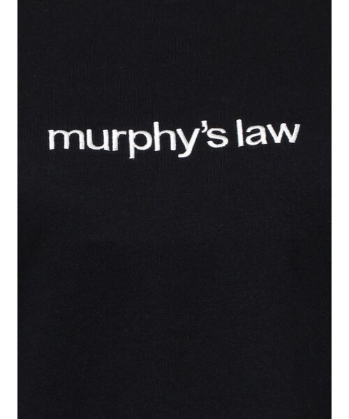 GYDA(ジェイダ)の「murphys law BUNNY BIG Tシャツ(Tシャツ/カットソー・レディース・ブラック/ライトグレー/オフホワイト・FREE)」の17枚目の写真
