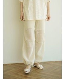FIKA.（フィーカ）の「Mesh knit parachute pants（その他パンツ）」