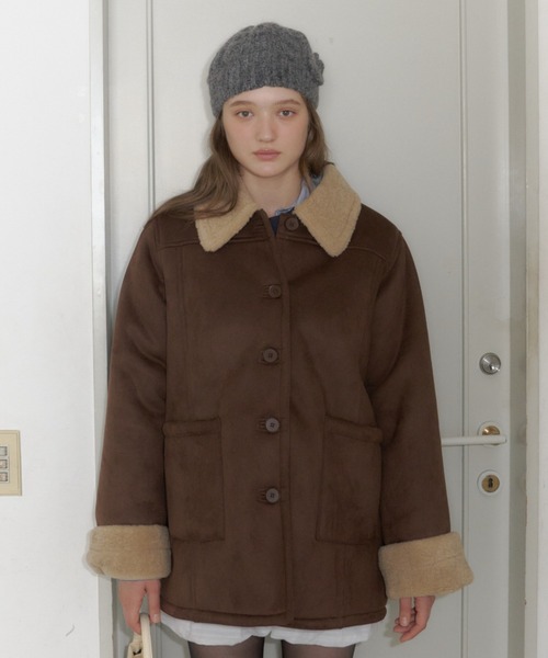 クリスマス年末お値下げ タラジャーモン ムートンコート 30万 【公式 