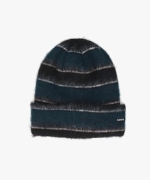 KANGOL | KANGOL FUZZY STRIPE BEANIE / カンゴール(ニットキャップ/ビーニー)
