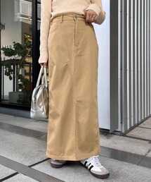CIAOPANIC TYPY | フェードカラーチノIラインスリットスカート(スカート)
