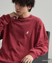 Tシャツ/カットソー（レッド/赤色系・長袖）ファッション通販 - ZOZOTOWN