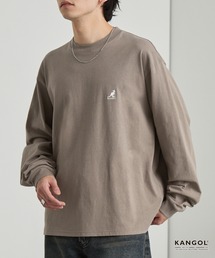 KANGOL(�J���S�[��)��KANGOL/�J���S�[�� �ʒ� ���S �����|�C���g�h�J �I�[�o�[�T�C�Y����T�V���c(T�V���c/�J�b�g�\�[)