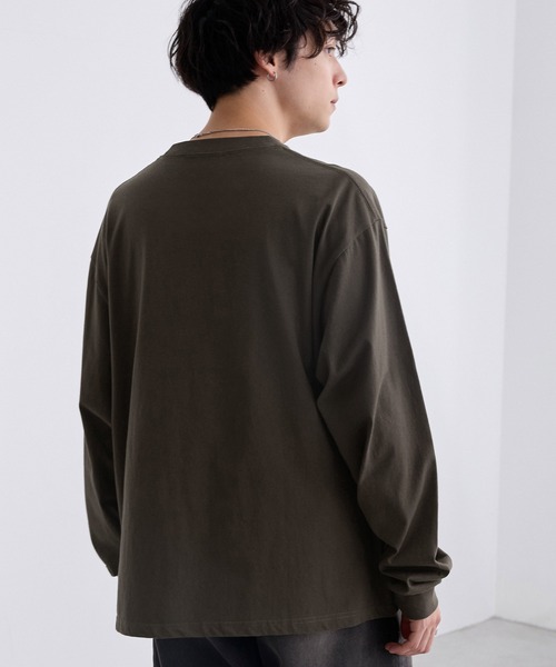 セール】KANGOL/カンゴール 別注 ロゴ ワンポイント刺繍 オーバー